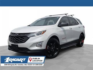 Used 2019 Chevrolet Equinox LT image 1