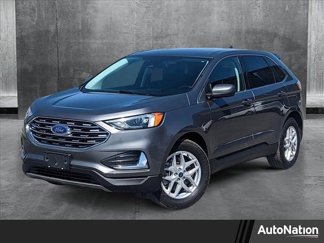 Used 2022 Ford Edge SEL image 1
