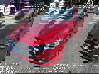 New 2025 MAZDA MAZDA3 s image 1