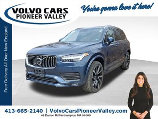 Certified 2022 Volvo XC90 T6 Momentum w/ Advanced Package image 1