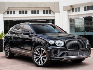 Used 2023 Bentley Bentayga Extended Wheelbase image 1