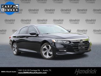 Used 2018 Honda Accord EX-L image 1