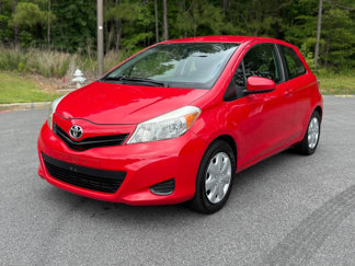 Used 2014 Toyota Yaris 2-Door Hatchback image 1