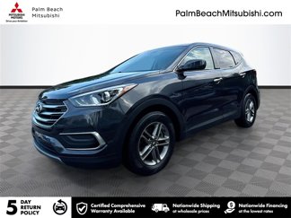 Used 2018 Hyundai Santa Fe Sport image 1