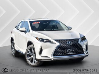 Used 2022 Lexus RX 350 FWD w/ Premium Package image 1