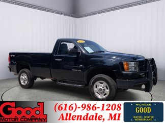 Used 2014 GMC Sierra 2500 W/T image 1