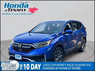 Certified 2020 Honda CR-V EX-L image 1