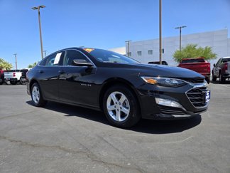 Used 2022 Chevrolet Malibu LT image 1