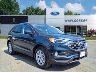 Certified 2022 Ford Edge SEL w/ Convenience Package image 1