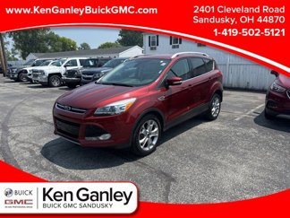 Used 2014 Ford Escape Titanium w/ Equipment Group 401A image 1