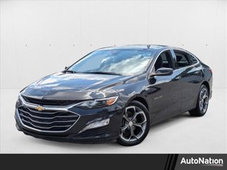 Used 2023 Chevrolet Malibu LT image 1