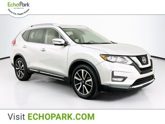 Used 2019 Nissan Rogue SL w/ Premium Package image 1