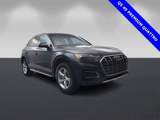 Used 2023 Audi Q5 2.0T Premium w/ Convenience Package image 1