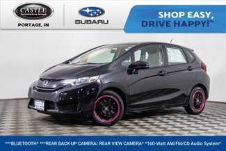 Used 2015 Honda Fit LX image 1