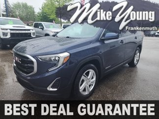 Used 2018 GMC Terrain SLE w/ Driver Convenience Package image 1