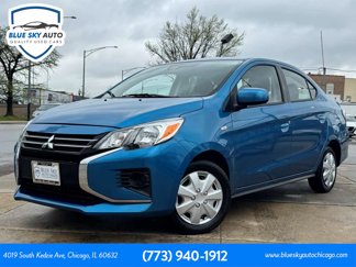 Used 2024 Mitsubishi Mirage G4 Black Edition image 1
