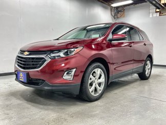 Used 2019 Chevrolet Equinox LT image 1