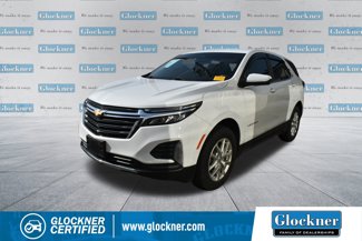 Used 2022 Chevrolet Equinox LT image 1