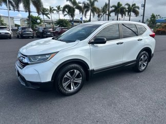 Used 2018 Honda CR-V LX image 1