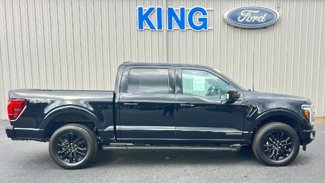 Certified 2024 Ford F150 Lariat w/ Bed Utility Package image 1