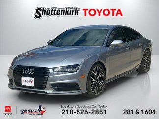 Used 2018 Audi A7 3.0T Premium Plus image 1