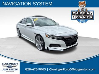 Used 2018 Honda Accord Touring video 1