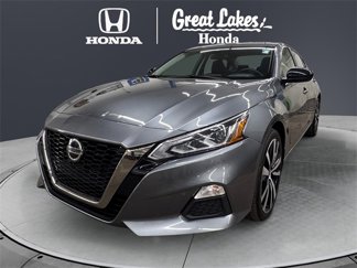Used 2021 Nissan Altima 2.5 SR image 1