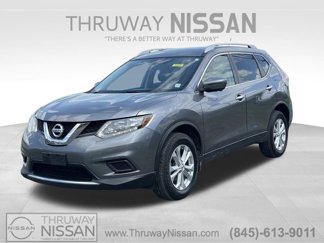 Used 2016 Nissan Rogue SV w/ SV Premium Package image 1