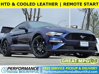 Used 2020 Ford Mustang Premium image 1