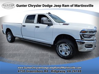 New 2025 RAM 2500 Tradesman image 1