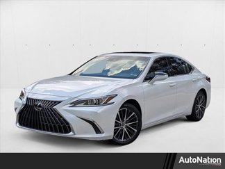 Used 2022 Lexus ES 350 w/ Premium Package image 1