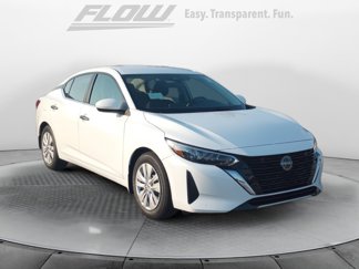 New 2025 Nissan Sentra S image 1