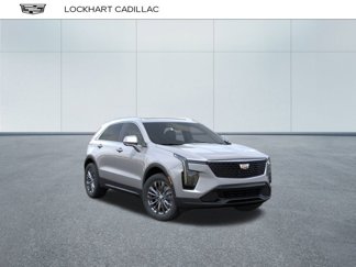New 2024 Cadillac XT4 Premium Luxury image 1