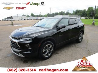 Used 2023 Chevrolet Blazer LT w/ Driver Confidence Package image 1