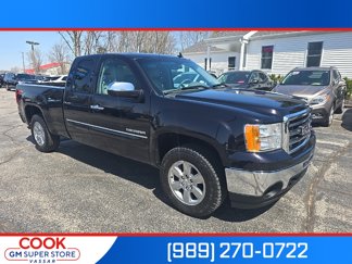 Used 2013 GMC Sierra 1500 SLT w/ SLT Convenience Package image 1