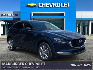 Used 2021 MAZDA CX-30 AWD 2.5 S w/ Premium Package image 1