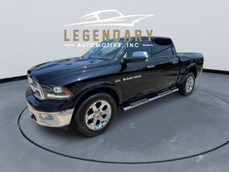 Used 2012 RAM 1500 Laramie image 1