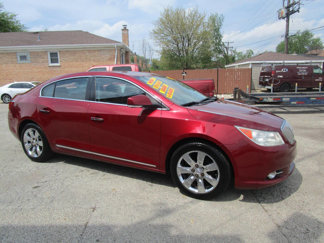 Used 2011 Buick LaCrosse CXL w/ Luxury Package image 1