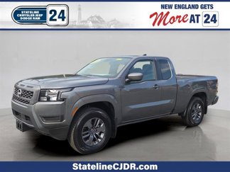 Used 2025 Nissan Frontier SV video 1