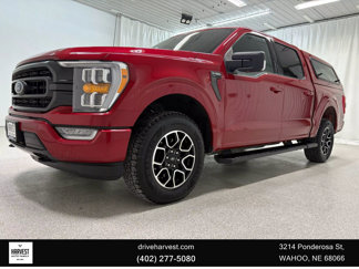 Used 2022 Ford F150 XLT w/ Equipment Group 302A High image 1