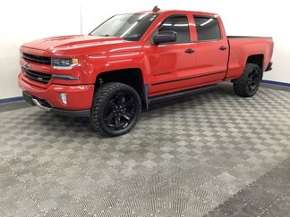 Used 2017 Chevrolet Silverado 1500 LTZ image 1