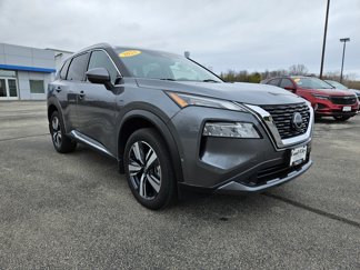 Used 2023 Nissan Rogue SL w/ SL Premium Package image 1