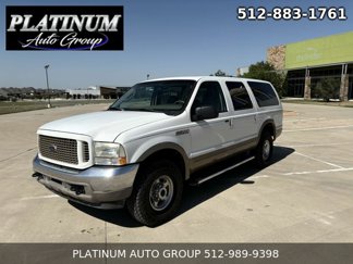 Used 2004 Ford Excursion Eddie Bauer image 1