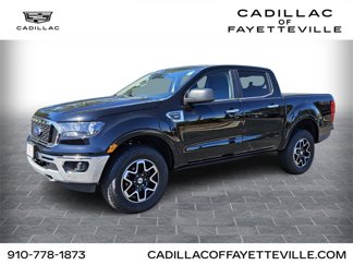 Used 2019 Ford Ranger XLT w/ Equipment Group 302A Luxury image 1