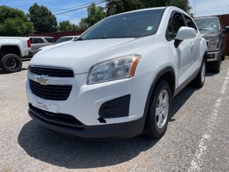 Used 2015 Chevrolet Trax LS image 1