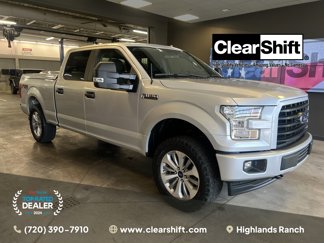 Used 2017 Ford F150 XL w/ Equipment Group 101A Mid image 1