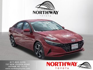 Used 2023 Hyundai Elantra SEL w/ Convenience Package image 1