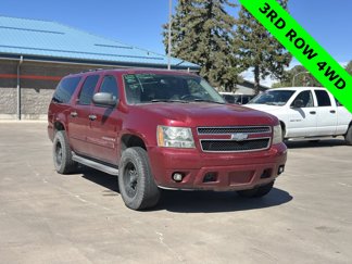 Used 2007 Chevrolet Suburban LS image 1