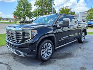 Certified 2024 GMC Sierra 1500 Denali w/ Denali Reserve Package image 1