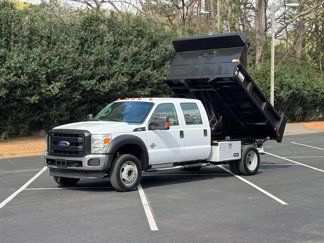 Used 2012 Ford F450 XL w/ PWR Equipment Group image 1